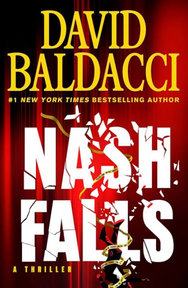 Nash falls by David Baldacci