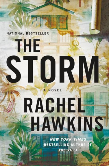 The storm by Rachel Hawkins